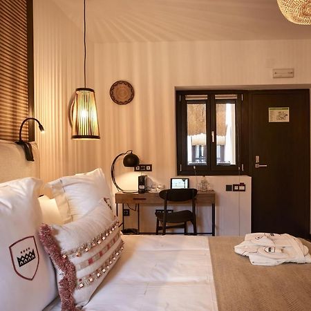 Hotel Santo Cristo La Ciudadela Марбелья Экстерьер фото