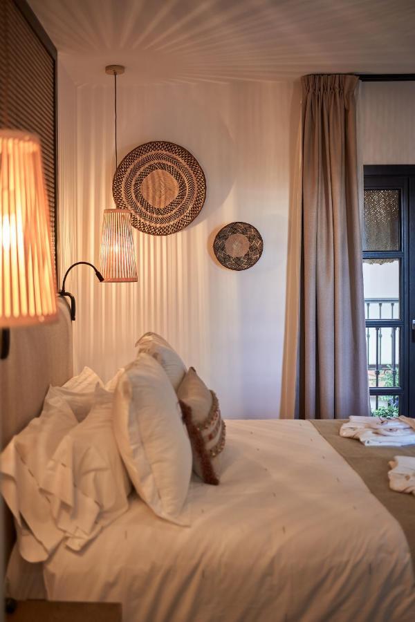 Hotel Santo Cristo La Ciudadela Марбелья Экстерьер фото