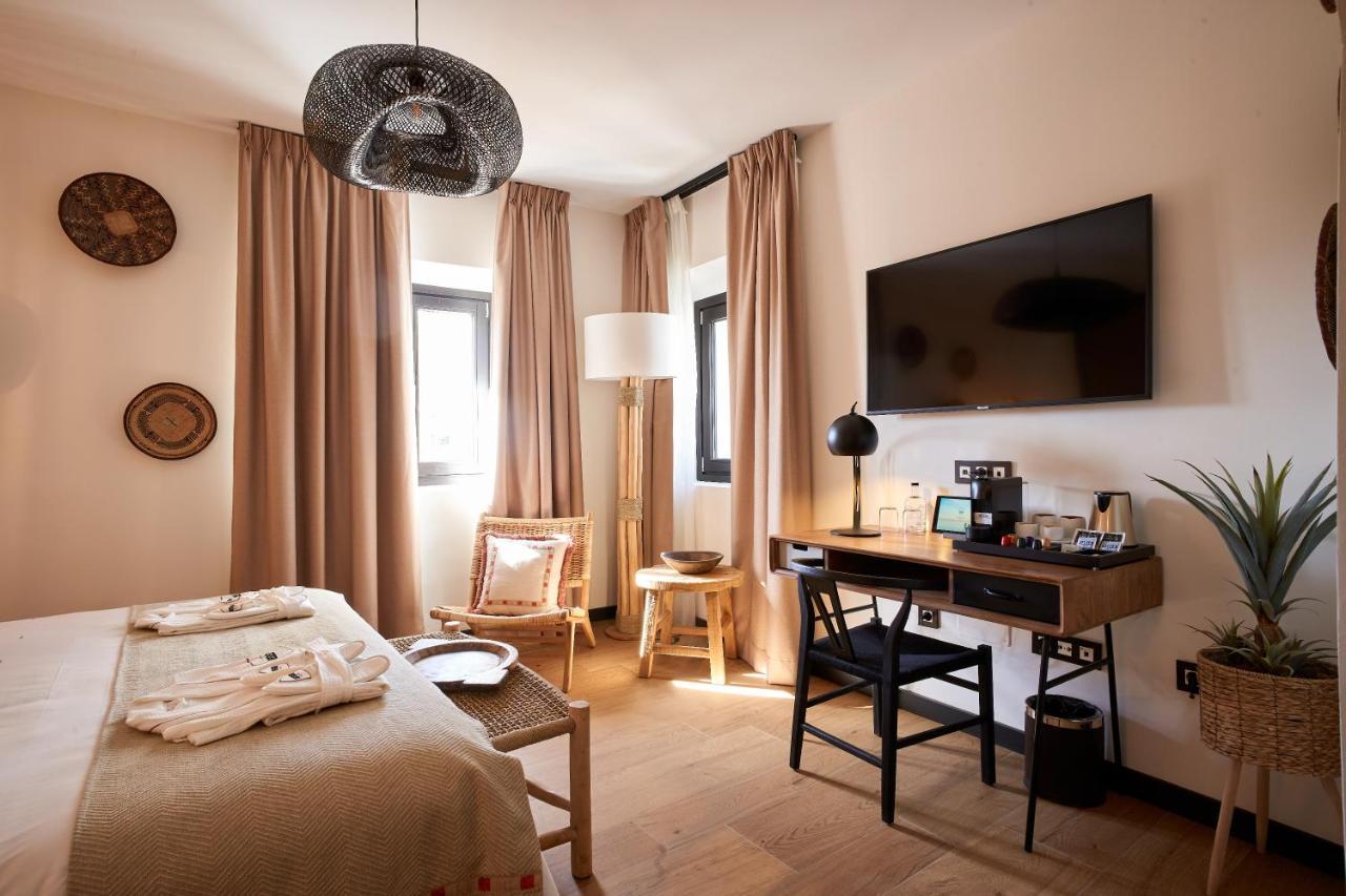 Hotel Santo Cristo La Ciudadela Марбелья Экстерьер фото