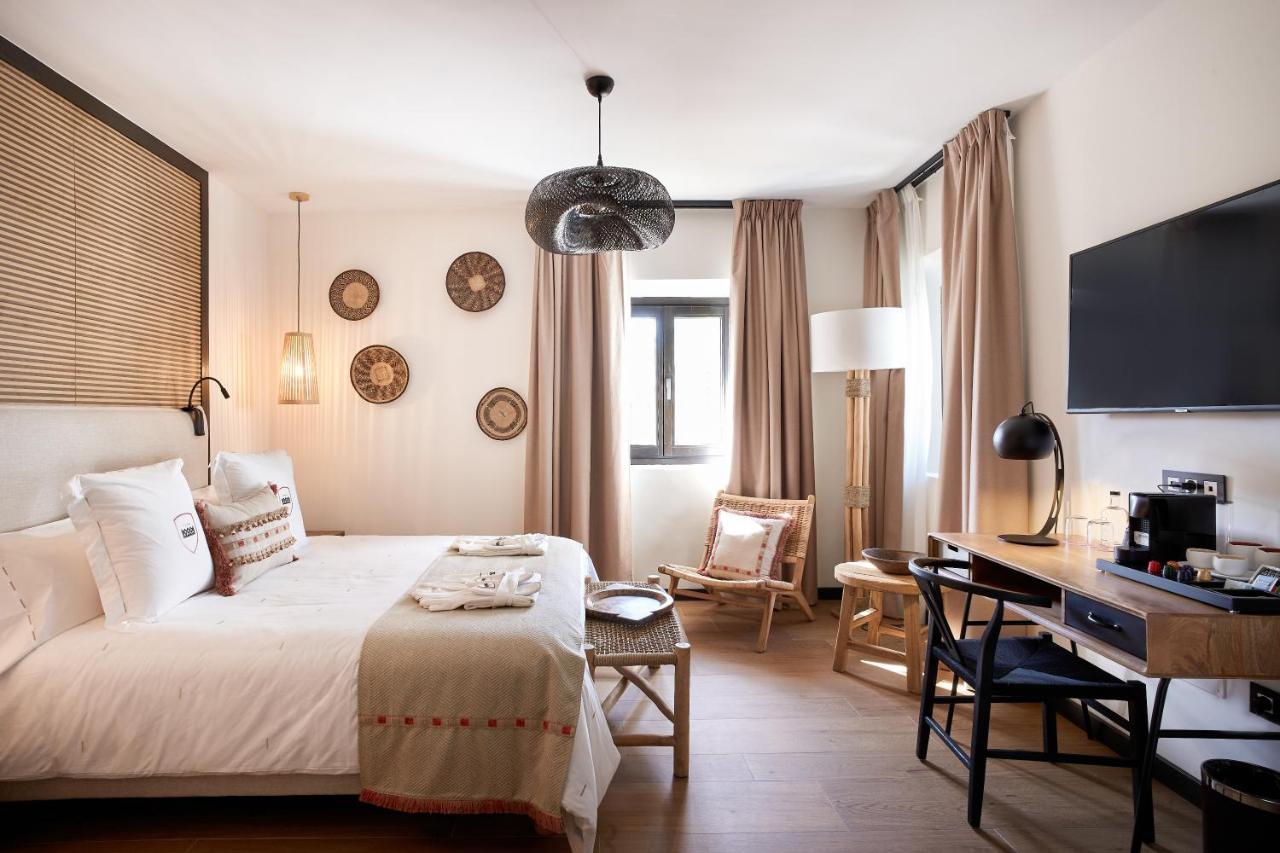 Hotel Santo Cristo La Ciudadela Марбелья Экстерьер фото