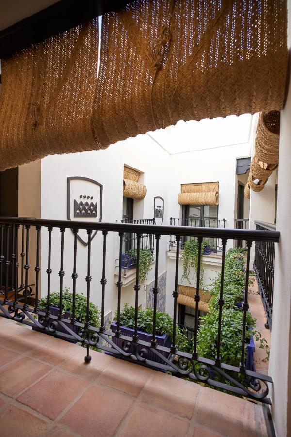 Hotel Santo Cristo La Ciudadela Марбелья Экстерьер фото
