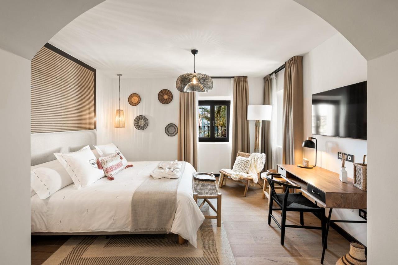Hotel Santo Cristo La Ciudadela Марбелья Экстерьер фото